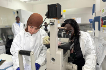 Enhancing polio detection with advanced sequencing technology thumbnail