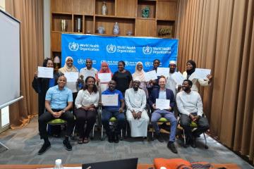 Zanzibar Finalizes Costed National Action Plan to Fight Antimicrobial Resistance thumbnail