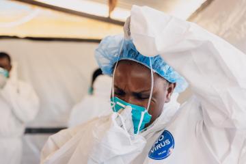 WHO and UK Authorities Join Forces to Fight Marburg Outbreak in Tanzania thumbnail