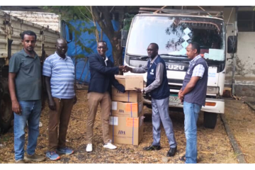 WHO Ramps Up Cholera Response Efforts in Ethiopia’s Gambella Region thumbnail
