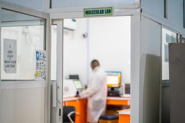 Advancing tuberculosis diagnostics to reach more people in the African region thumbnail