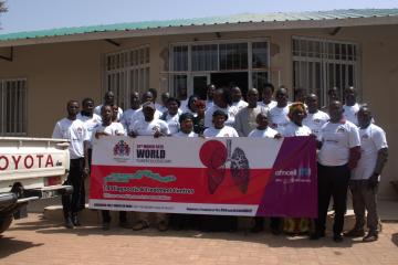 A united front against TB: WHO Gambia's appeal on World TB Day 2025 thumbnail