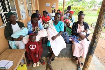 How quality care is transforming maternal health in Uganda