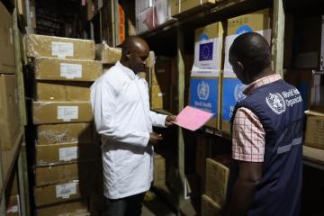 Rwanda’s Swift Response to the Marburg Virus Illness Outbreak: Exemplary Coordinated Partnerships in Action thumbnail