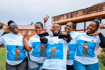 World Health Day 2025 commemoration in Lesotho