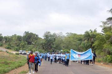 Liberia marks World Health Day with a renewed commitment to maternal and newborn health thumbnail