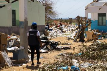 Cyclone Chido_Mozambique_December_2024