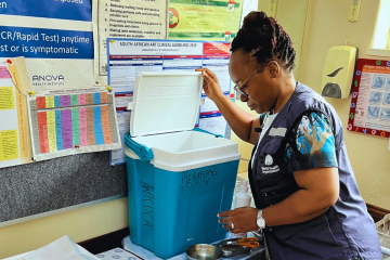 Africa Vaccination Week 2025: Message from Ms Shenaaz El-Halabi, WHO South Africa Representative thumbnail