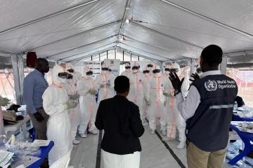 Uganda declares end of Ebola outbreak thumbnail