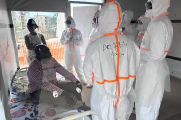The end of Ebola outbreak in Uganda demonstrates WHO’s value in controlling and stopping diseases thumbnail