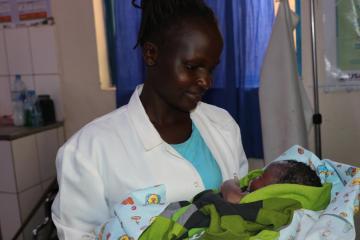 World Successfully being Day 2025: Saving Mothers, Preserving Newborns, Securing South Sudan’s Future. thumbnail