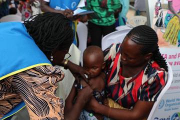 African Vaccination Week 2025: Gigantic Rep-Up and vaccine introduction to boost South Sudan’s health thumbnail