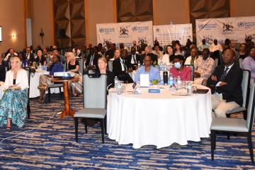 WHO ensures effective coordination in Uganda’s Ebola response thumbnail