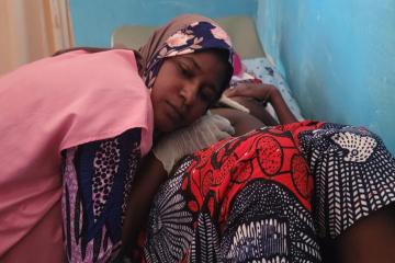 Niger: improving access to services to reduce maternal mortality thumbnail