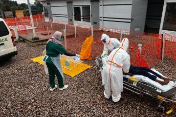 The Ebola Outbreak in Uganda demonstrates WHOâ€™s value in disease outbreaks
