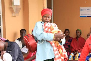 The health of mothers and babies is the foundation of healthy families and communities thumbnail