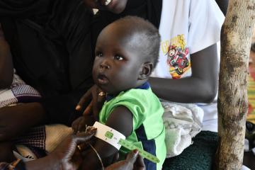 Midwives in South Sudan provide a lifeline in times of calm and crisis