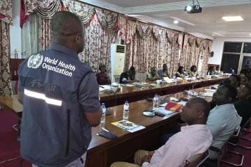 Ghana Trains Perceive Teams for the 2025 Global College Neatly being Perceive to Fabricate the Foundation for Heathier Faculties thumbnail