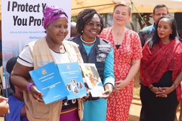 Malawi Launches Nationwide Immunization Approach Throughout African Vaccination Week thumbnail