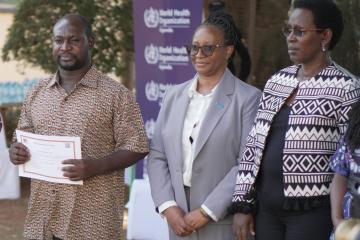 The high social cost for an Ebola disease survivor thumbnail