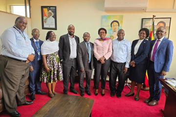 Uganda intensifies the fight against TB and leprosy thumbnail