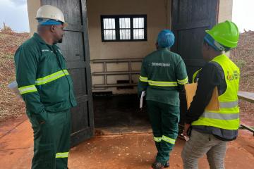 Uganda steps up: Pioneering mercury-free healthcare for a safer future thumbnail