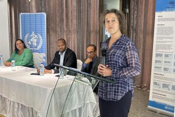 WHO supports Mauritius in assessing and empowering the National Immunization Technical Advisory Community thumbnail