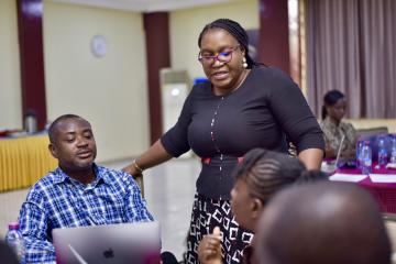 Ghana Advances Native climate Exchange and Health Vulnerability Assessment thumbnail