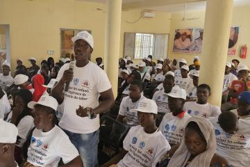 Mali : des comités scolaires pour protéger les jeunes du tabagisme