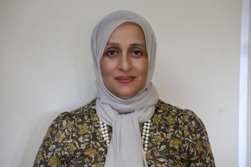 Unmasking the Appeal: Protect youth from the new face of tobacco addiction- A message from Ms Shenaaz EL-Halabi, WHO Representative to South Africa - Cloned