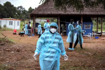 Angola takes a significant step toward strengthening public health emergency preparedness and response thumbnail