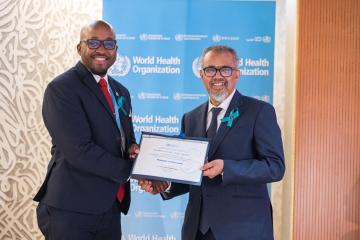 Botswana leads the way in eliminating mother-to-youngster transmission of HIV thumbnail