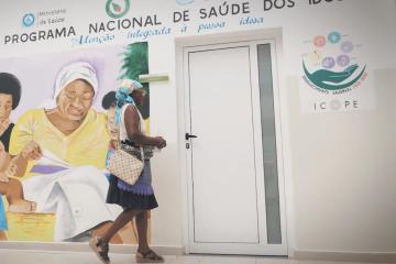 Cabo Verde invests in improving the quality of care for the elderly thumbnail
