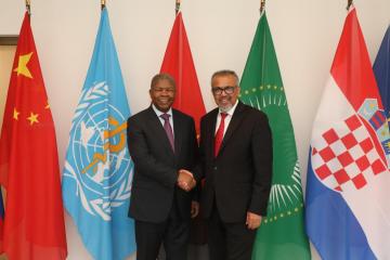 Angola Pledges US$ 8 Million to WHO World Funding Spherical, Amplifying Africa’s Explain for Sustainable Successfully being Financing thumbnail