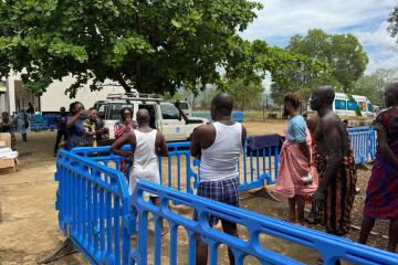 Mpox patients helping to drive awareness in Sierra Leone thumbnail