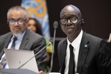 Professor Mohamed Yakub Janabi of Tanzania nominated as next director of WHO African Place thumbnail