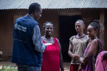 WHO field hubs strengthen health systems and emergency response in Ethiopia thumbnail