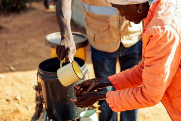 Improving cholera outbreak response in Angola’s hardest-hit regions thumbnail