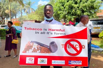 World No Tobacco Day 2025: Unmasking the allure, protecting Uganda’s youth thumbnail