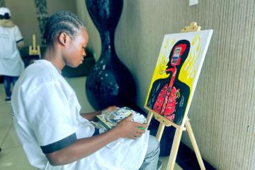 Angola Unites Voices to Give protection to Childhood and the Future Against Tobacco thumbnail