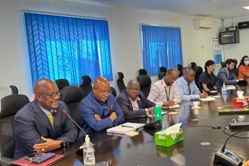 WHO convenes high-stage meeting to update partners on Sierra Leone’s mpox response thumbnail
