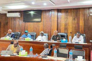 Sierra Leone advances pandemic preparedness with operationalisation of the Pandemic Fund thumbnail