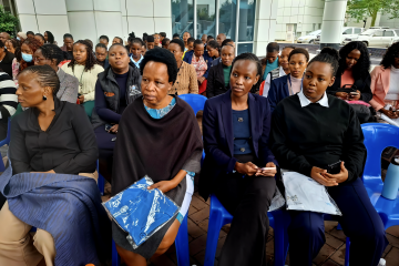 World Effectively being Day: Botswana renews commitment to ending preventable maternal deaths thumbnail
