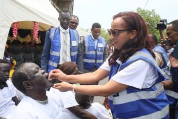 Over 990 communities reached in Gambella’s cholera vaccine campaign thumbnail