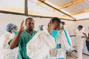Tanzania Secures US$25 Million from the Pandemic Fund to Strengthen Health Security and Pandemic Preparedness thumbnail