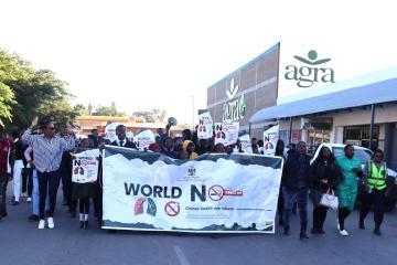 Namibia Joins World Call to ‘Unmask’ Tobacco Enterprise Ways thumbnail