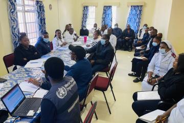 Strengthening AFP/Polio surveillance through Integrated Toughen Supervision and Active Case Search thumbnail