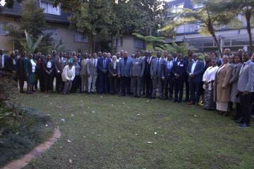 WHO leads week of action to strengthen health workforce investment across Africa thumbnail
