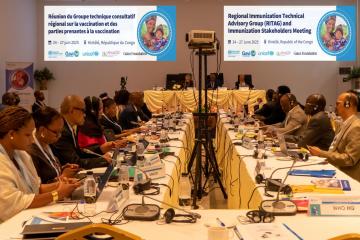 Immunization experts urge stronger action to close vaccination gaps in Africa thumbnail