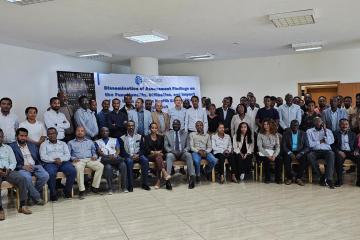National Assessment of Dagu Electronic Logistics Management Information System Assessment Findings